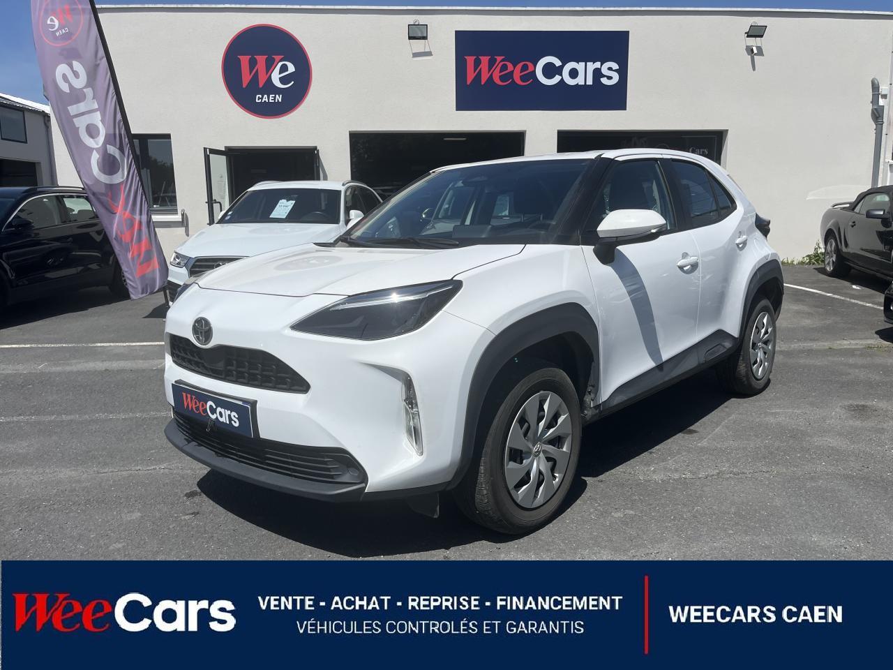 TOYOTA YARIS CROSS 116h Dynamic