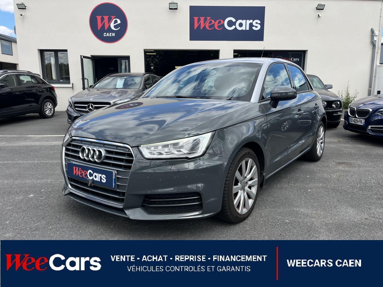 AUDI A1 SPORTBACK 1.0 TFSI 95ch ultra