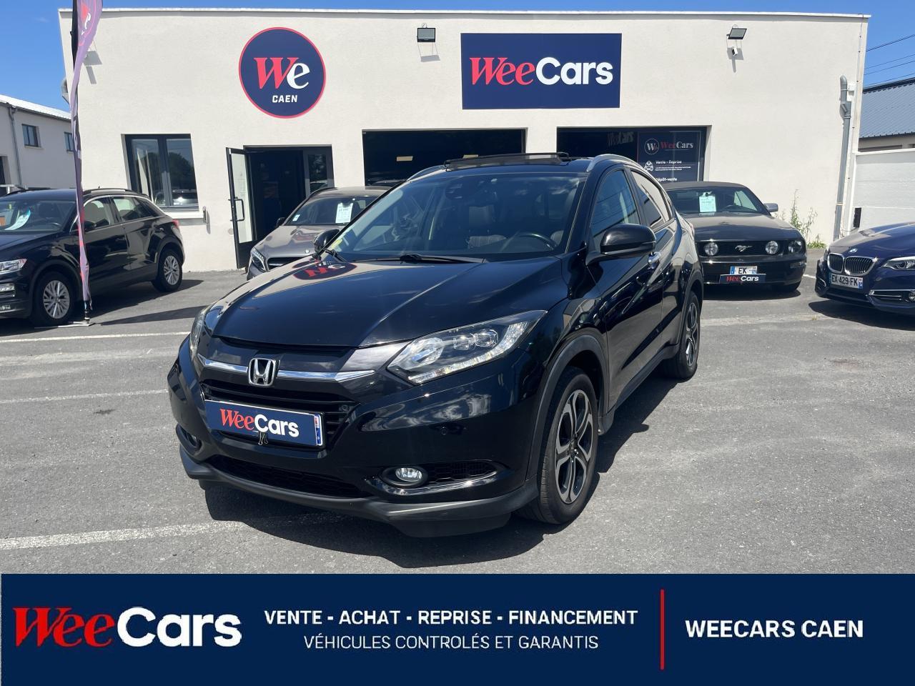 HONDA HR-V 1.6 i-DTEC 120ch Exclusive Navi - Toit Ouvrant - Sièges Chauffants