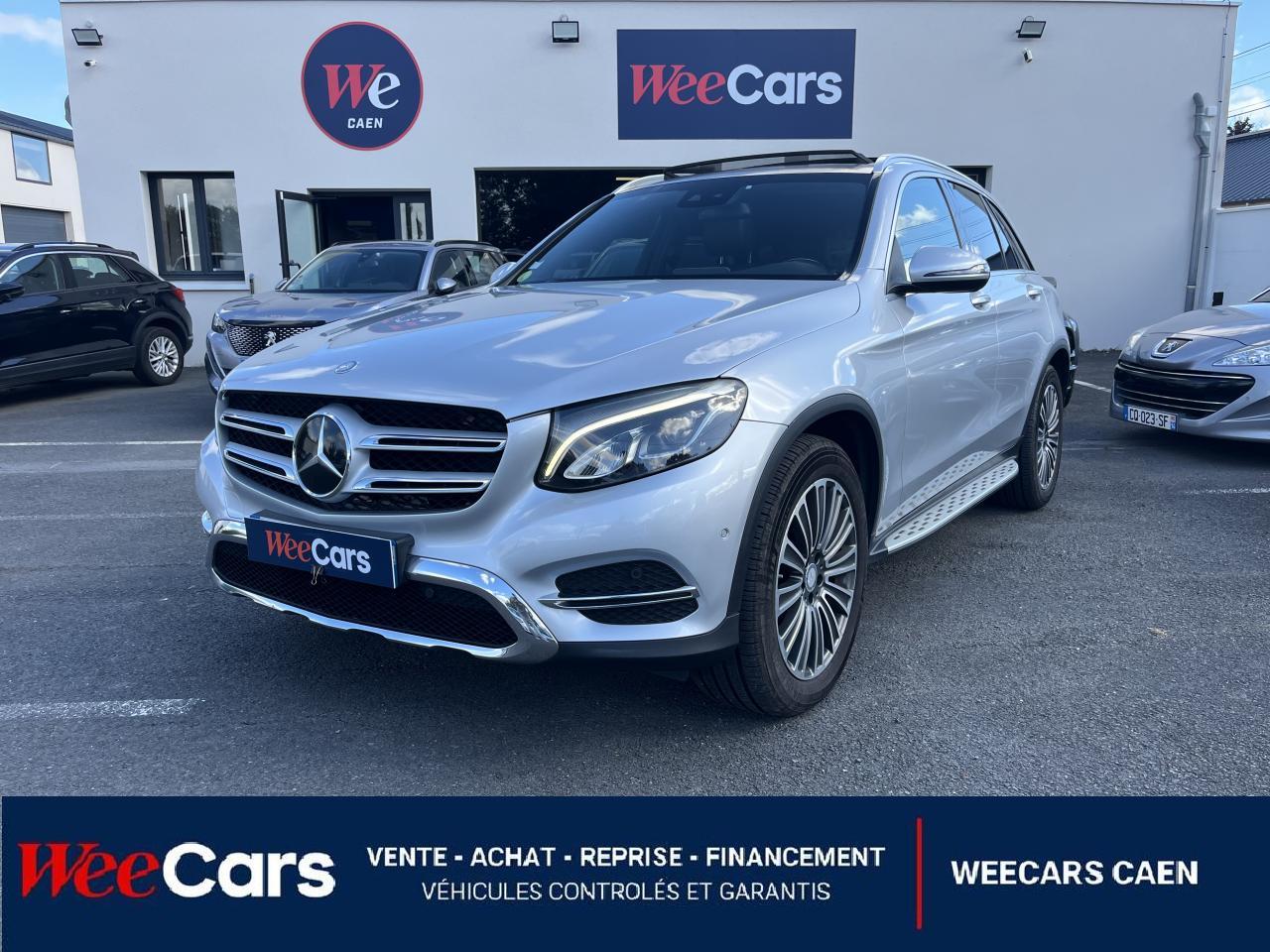 MERCEDES GLC