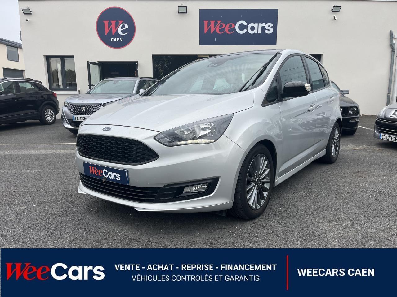 FORD C-MAX 1.0 EcoBoost 125ch S&S Sport