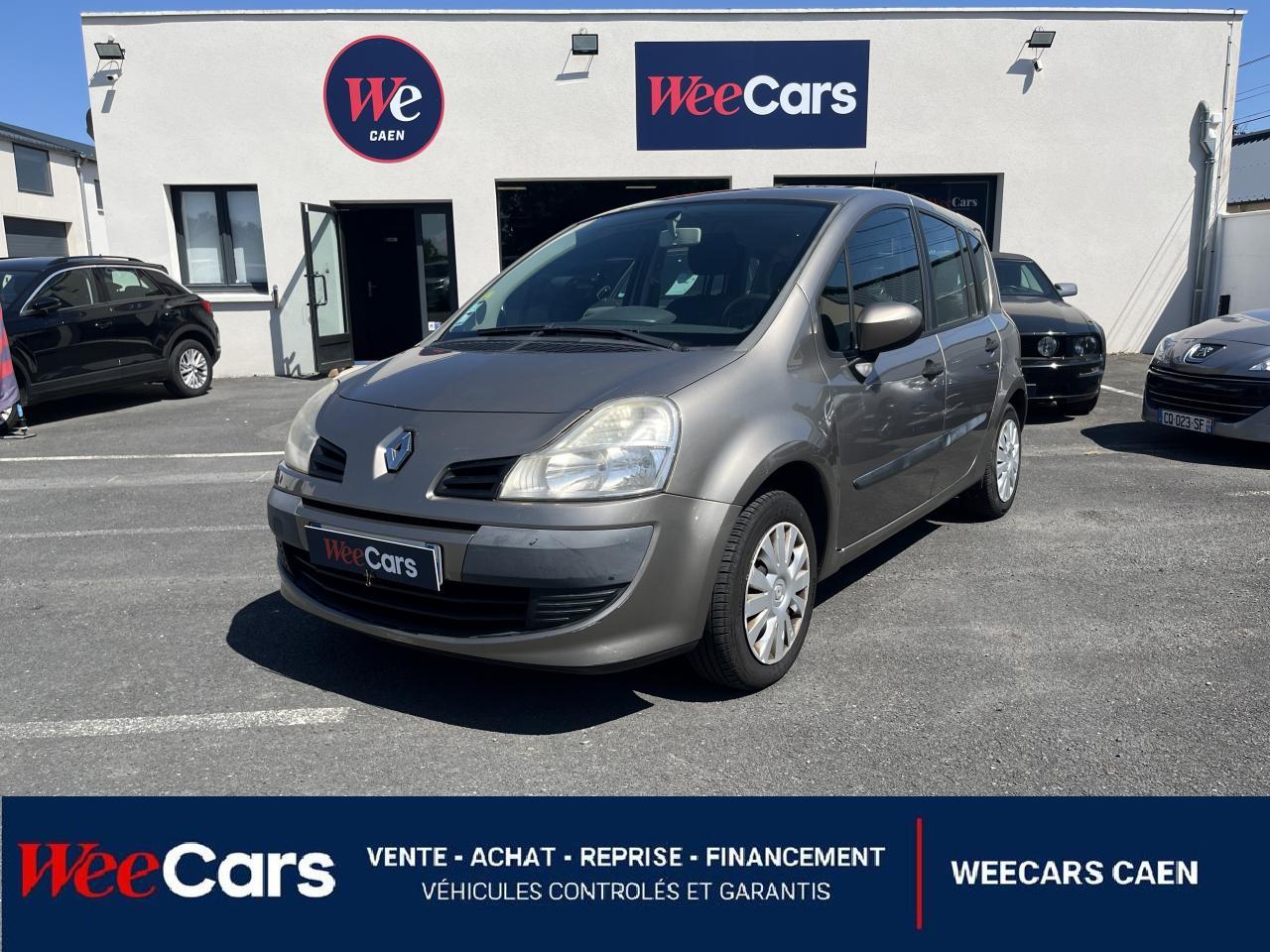 RENAULT Grand Modus 1.5 dCi 75ch Expression eco²