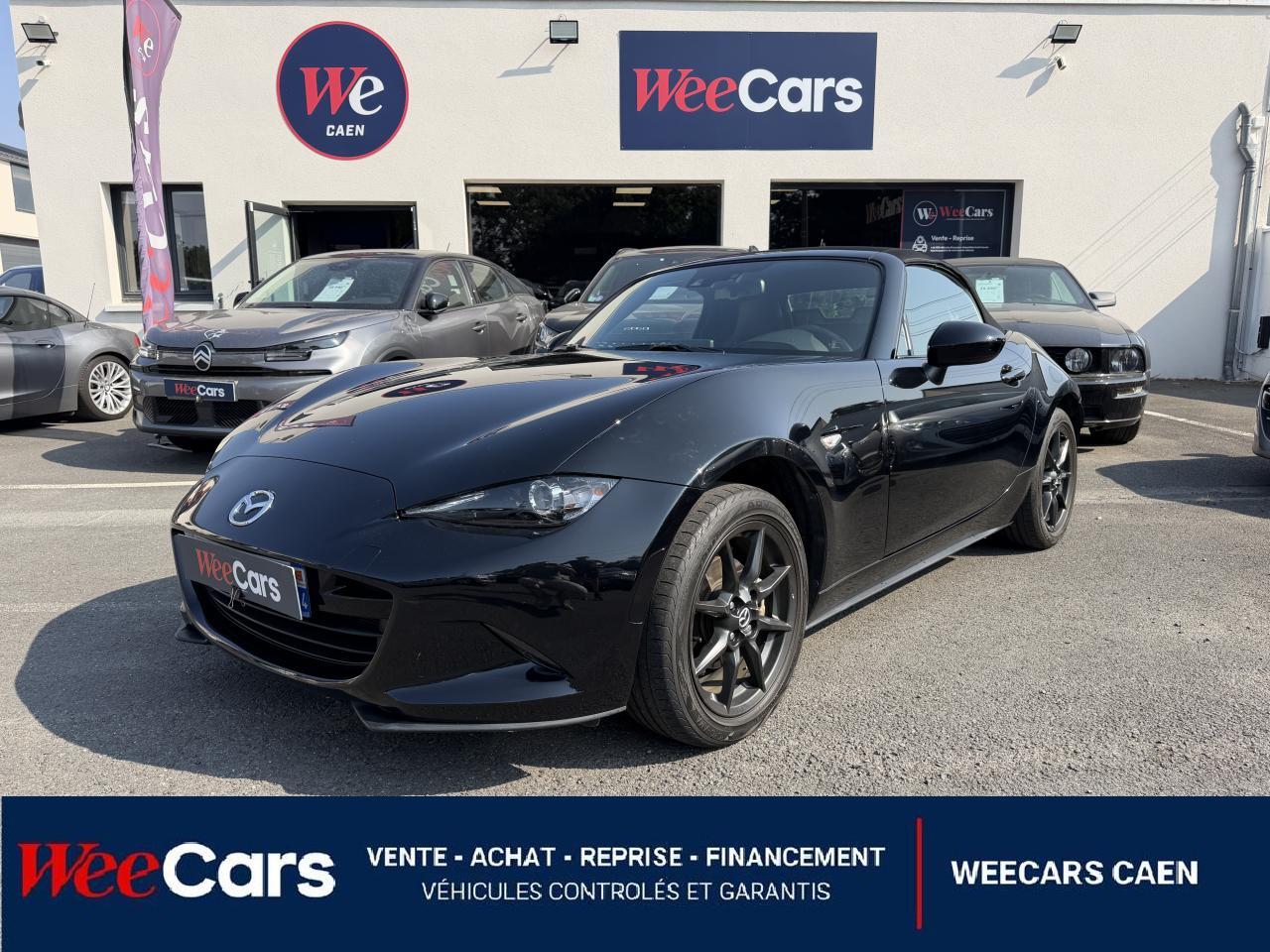 MAZDA MX-5