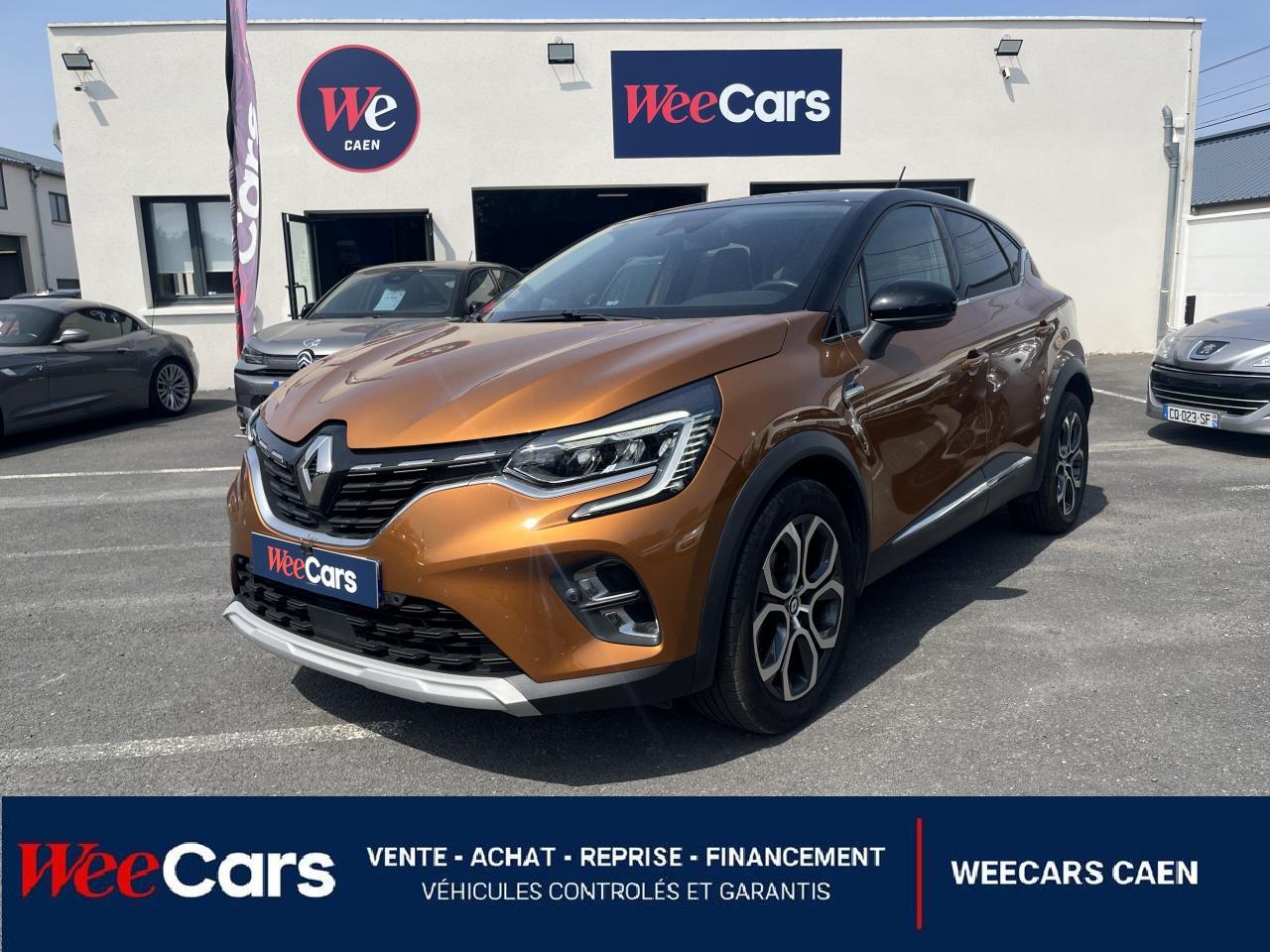 RENAULT CAPTUR
