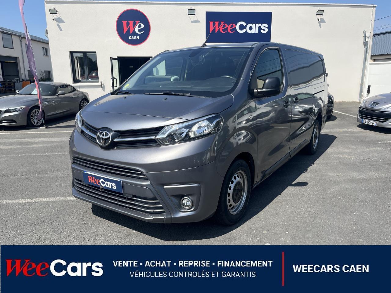 TOYOTA PROACE