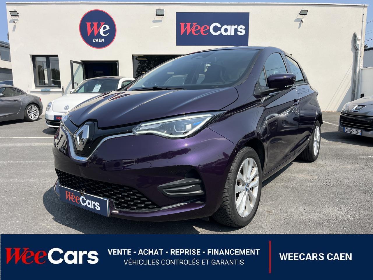 RENAULT ZOE