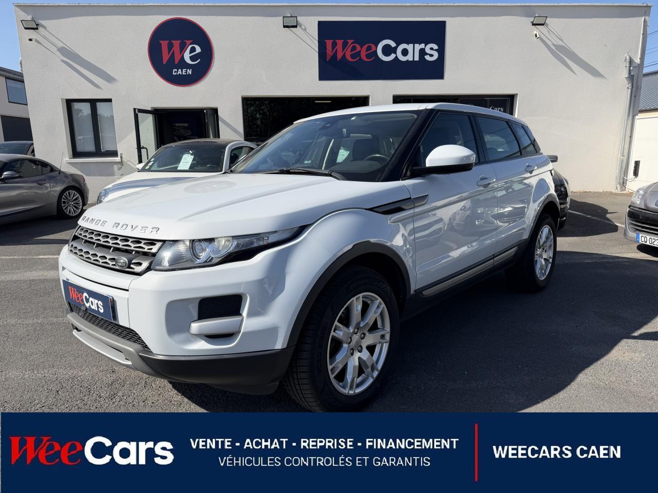 LAND ROVER RANGE ROVER EVOQUE 2.2 eD4 4x2 Pure - Sono Meridian - Distri OK