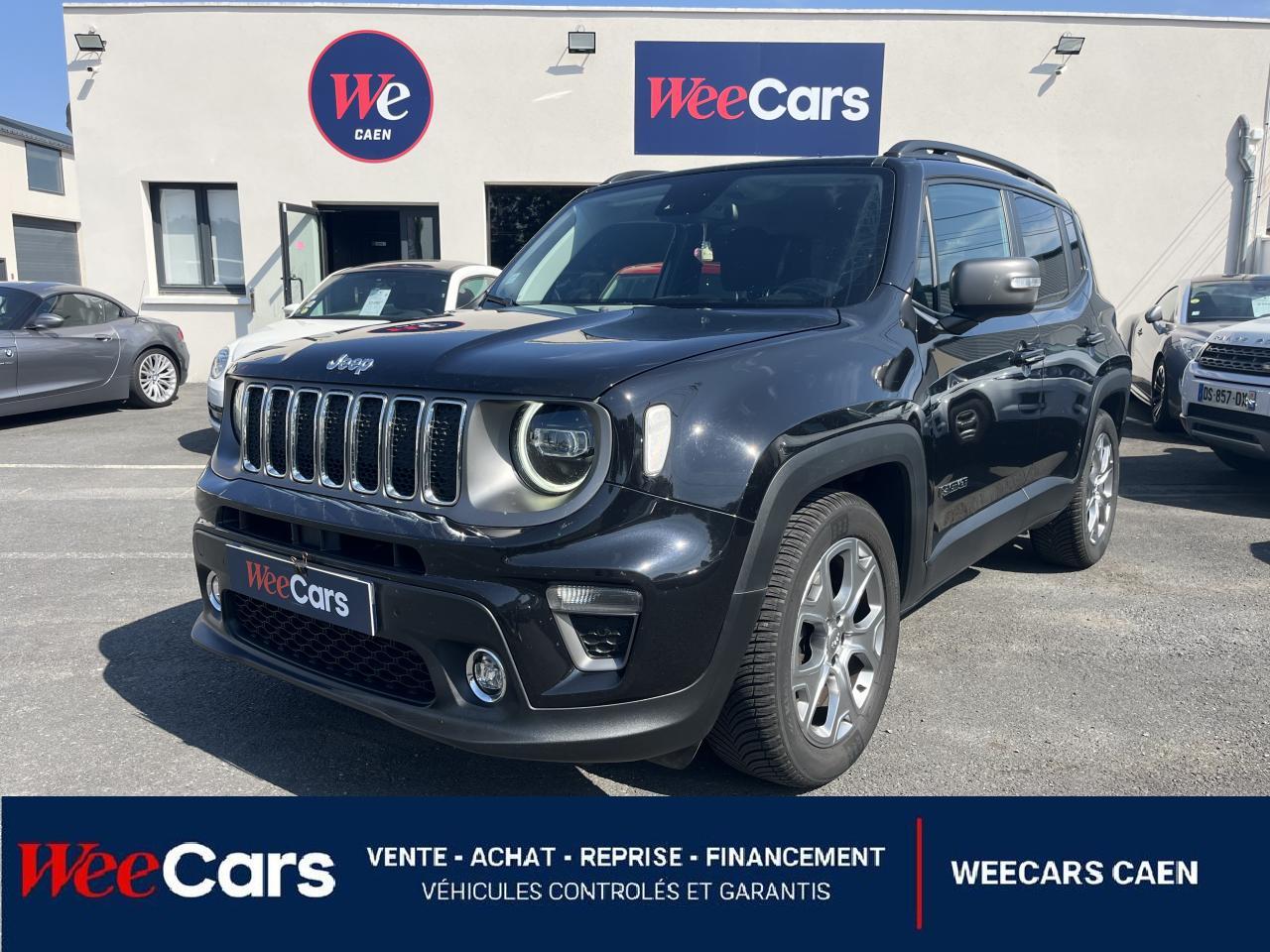 JEEP RENEGADE 1.0 GSE T3 - 120 4x2  Limited PHASE 2