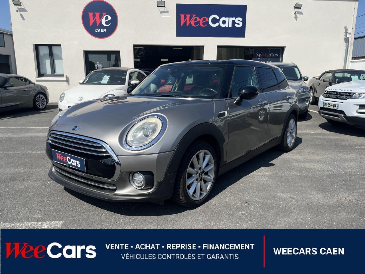 MINI CLUBMAN Cooper D 150ch Exquisite - 1ere Main - Suivi MINI