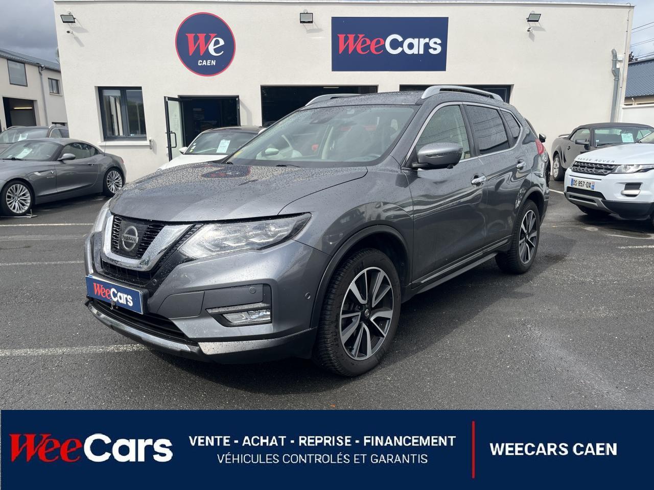 NISSAN X-TRAIL 1.6 dCi 130ch Tekna 7 places - 1ere main reelle