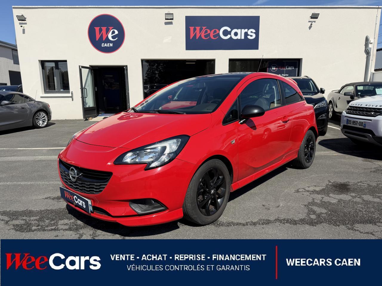 OPEL CORSA 1.4 90ch 3p - Pack OPC - CarPlay