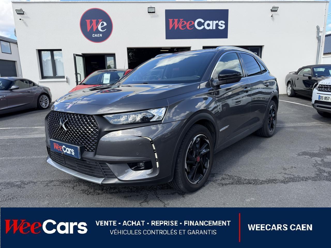 DS DS 7 CROSSBACK