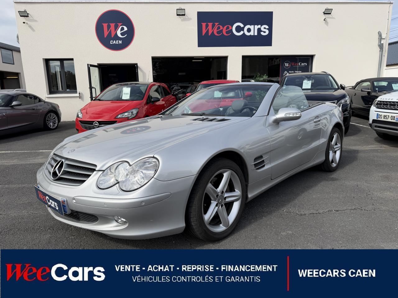MERCEDES SL