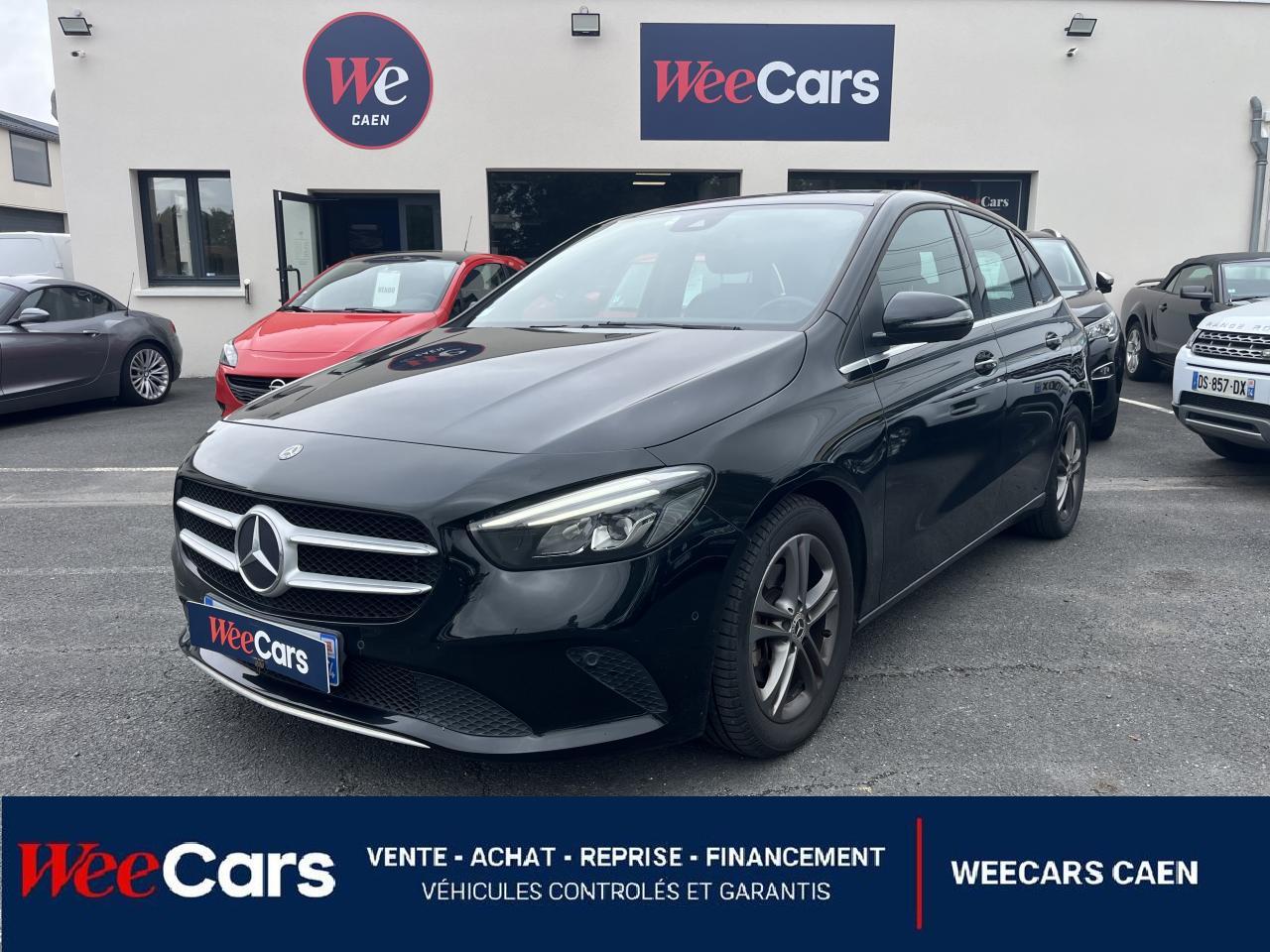 MERCEDES CLASSE B