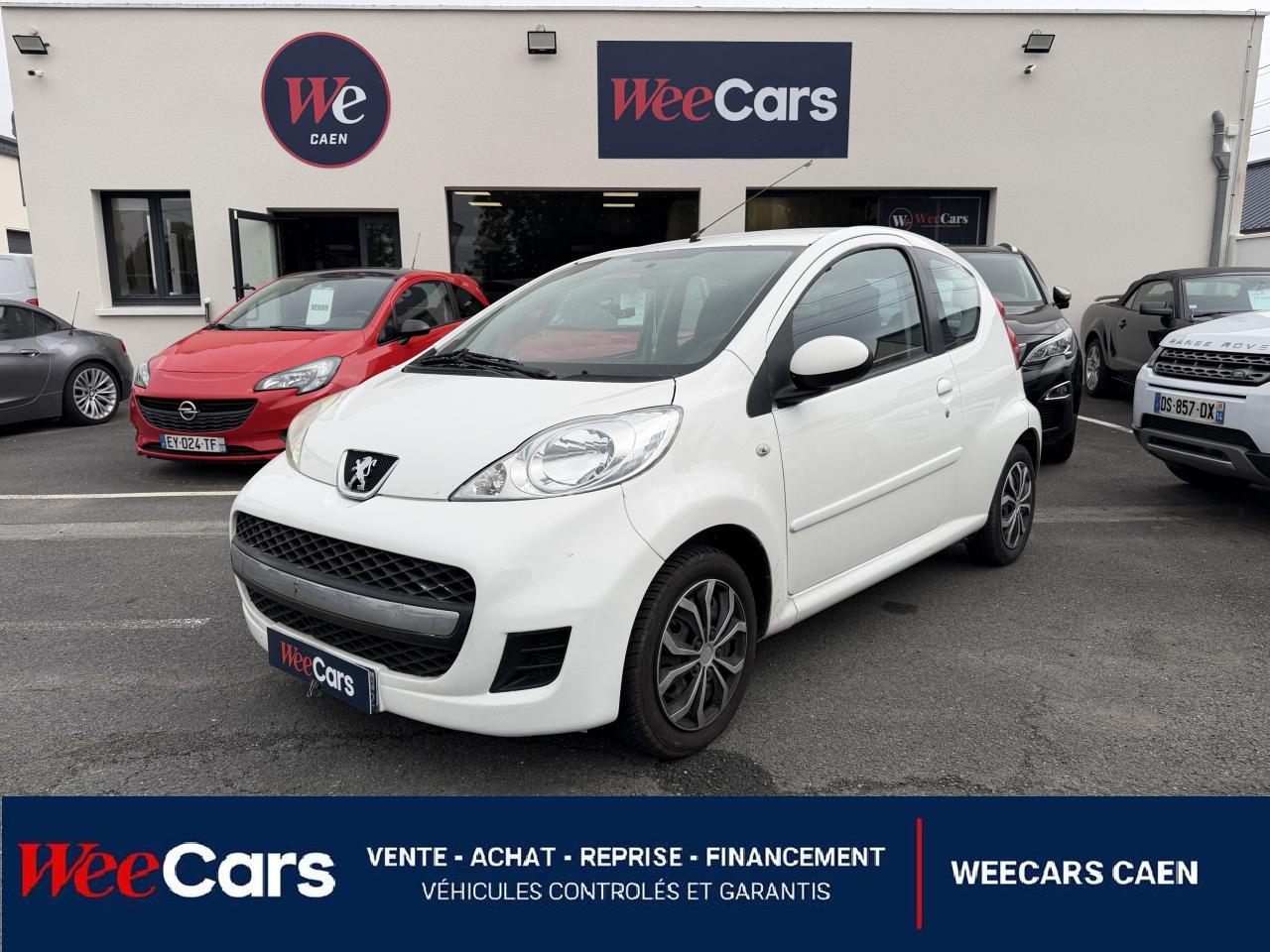 PEUGEOT 107