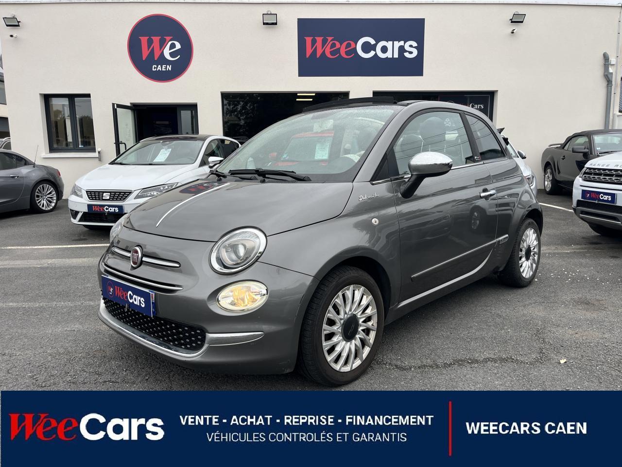 FIAT 500C 1.0 70ch BSG S&S Dolcevita