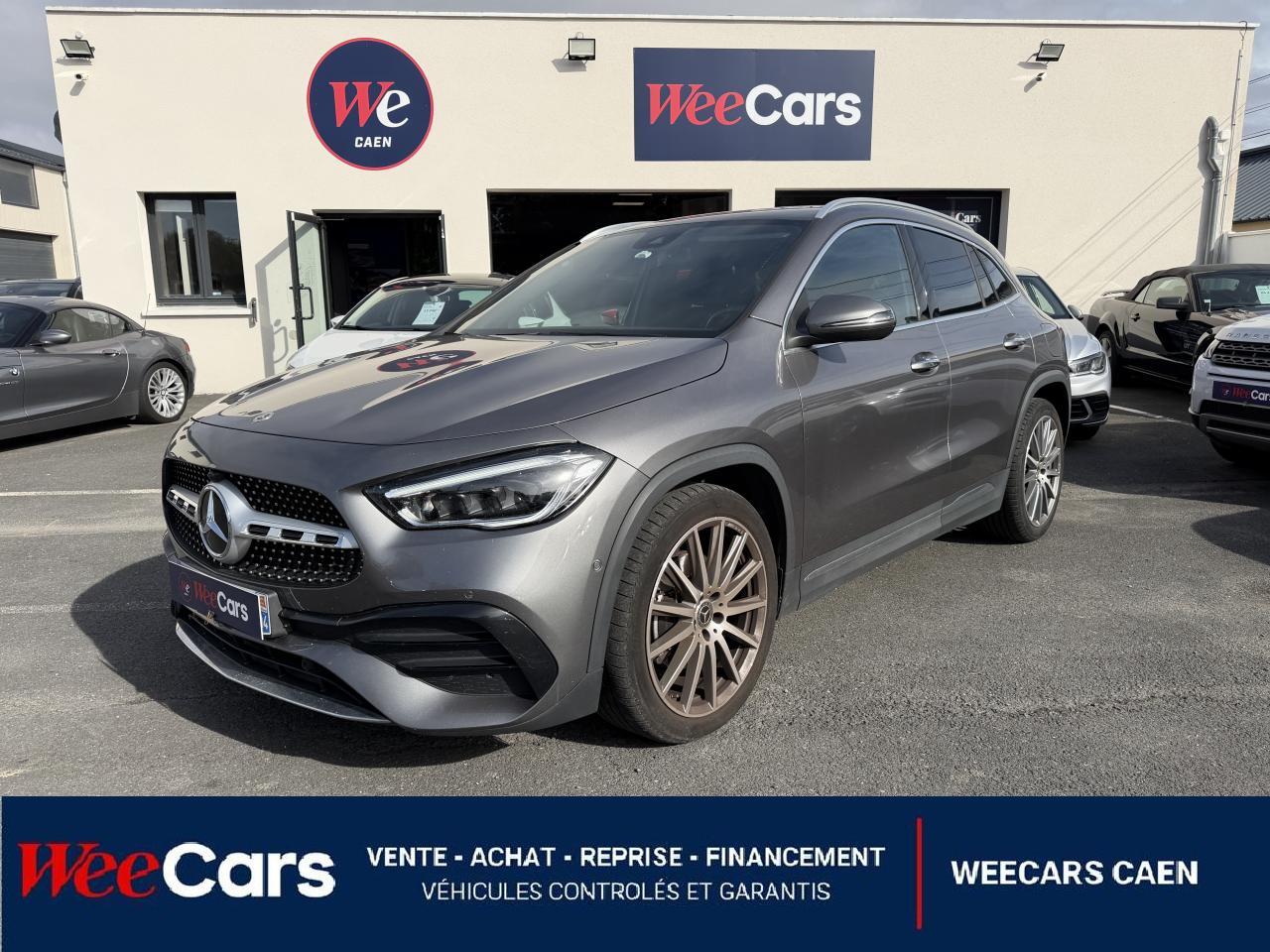 MERCEDES GLA