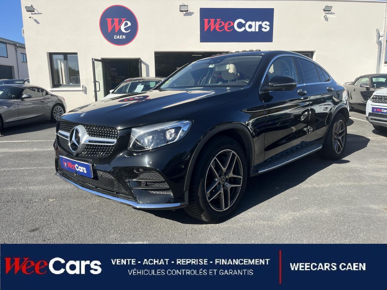 MERCEDES GLC