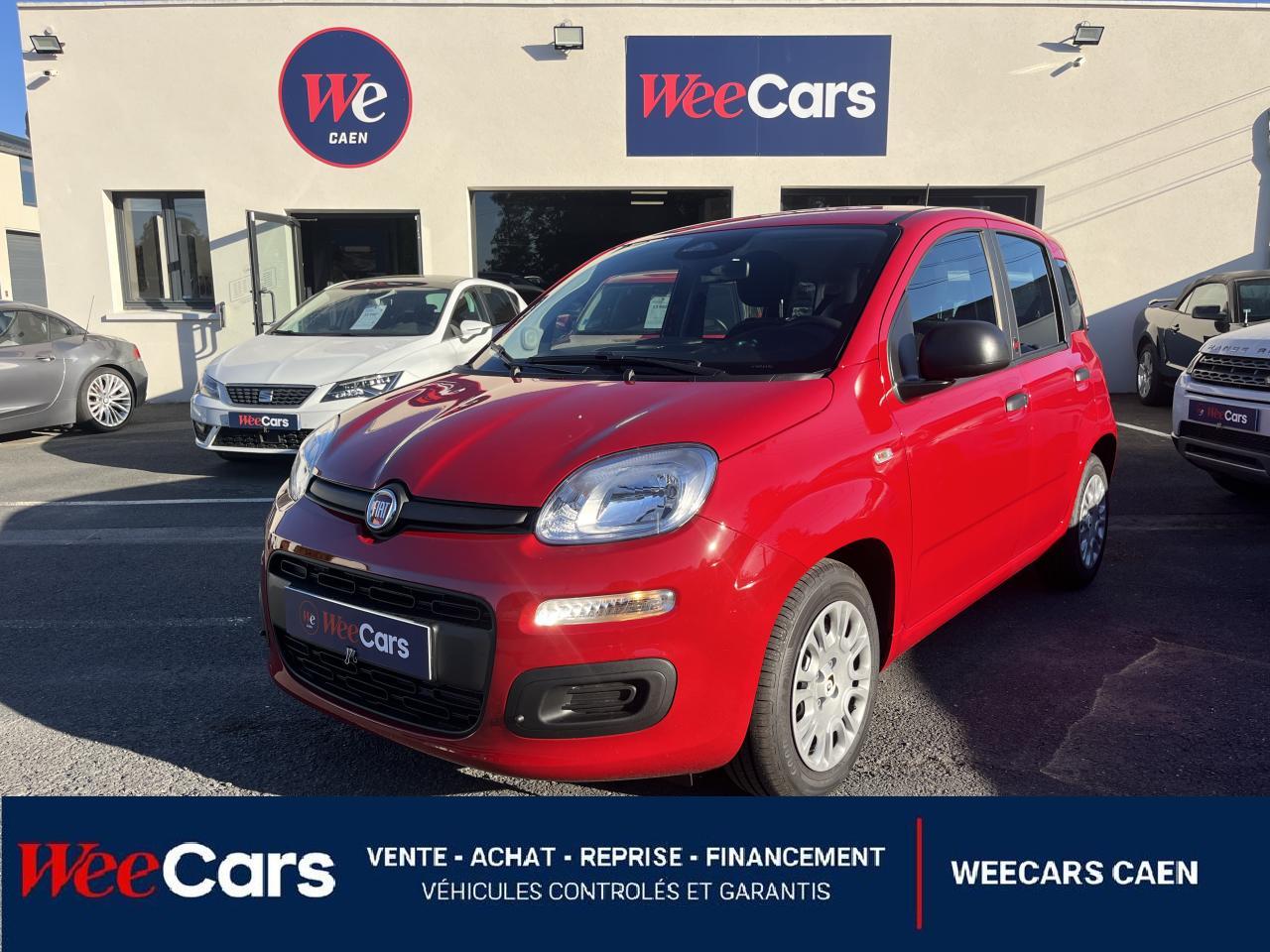 FIAT PANDA 1.0 70ch Hybrid Icone