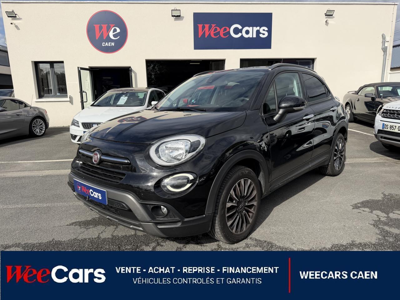 FIAT 500X 1.3 FireFly Turbo 150ch DCT X Cross