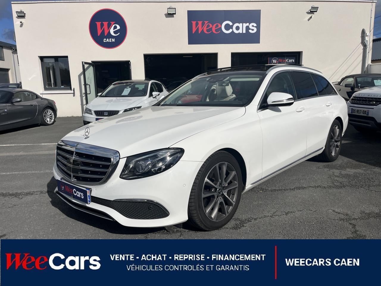 MERCEDES CLASSE E
