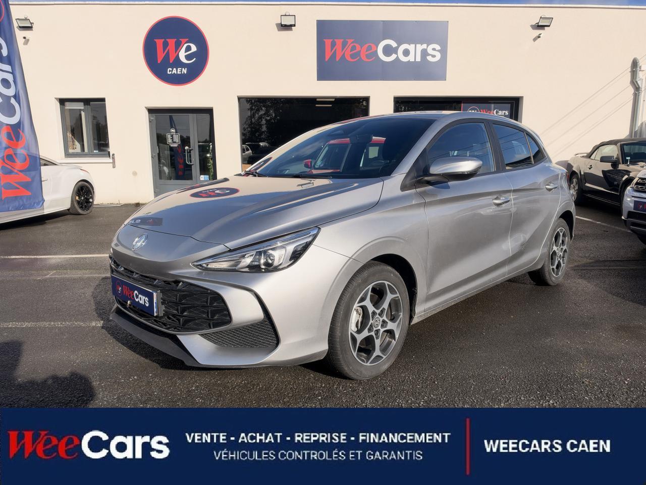 MG MOTOR MG3 1.5 Hybrid+ 195ch Comfort