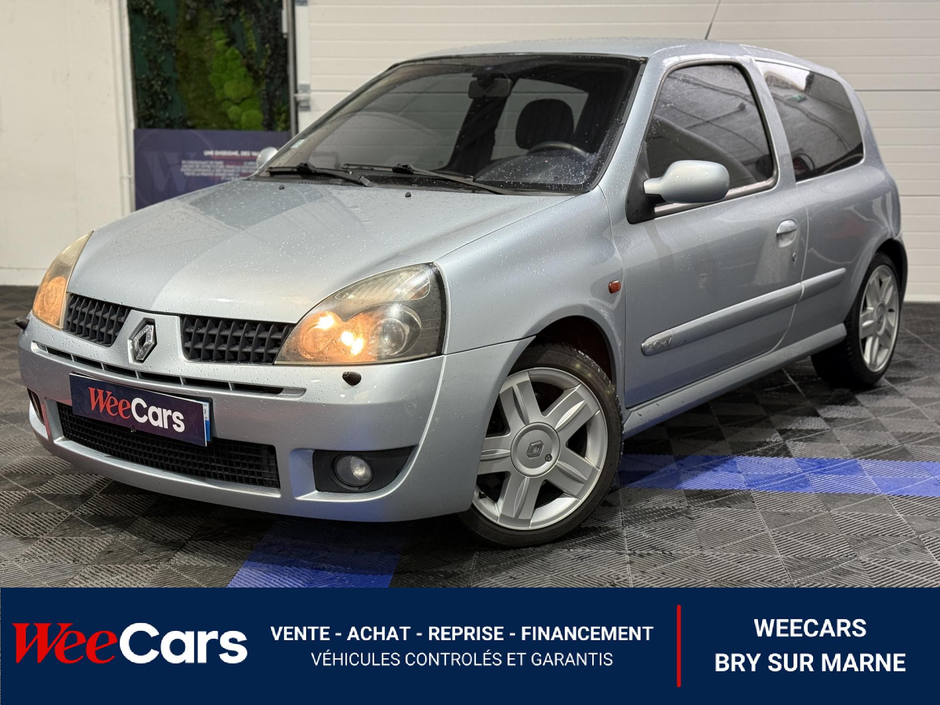 RENAULT CLIO