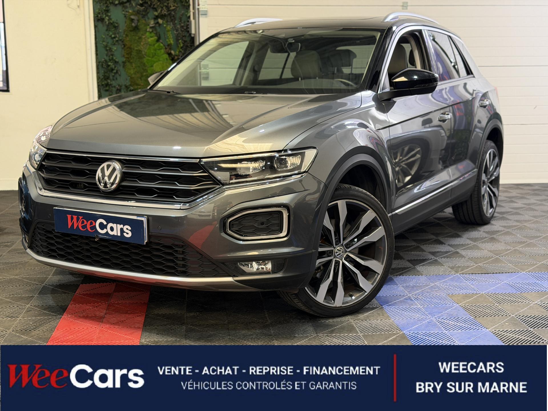 VOLKSWAGEN T-ROC
