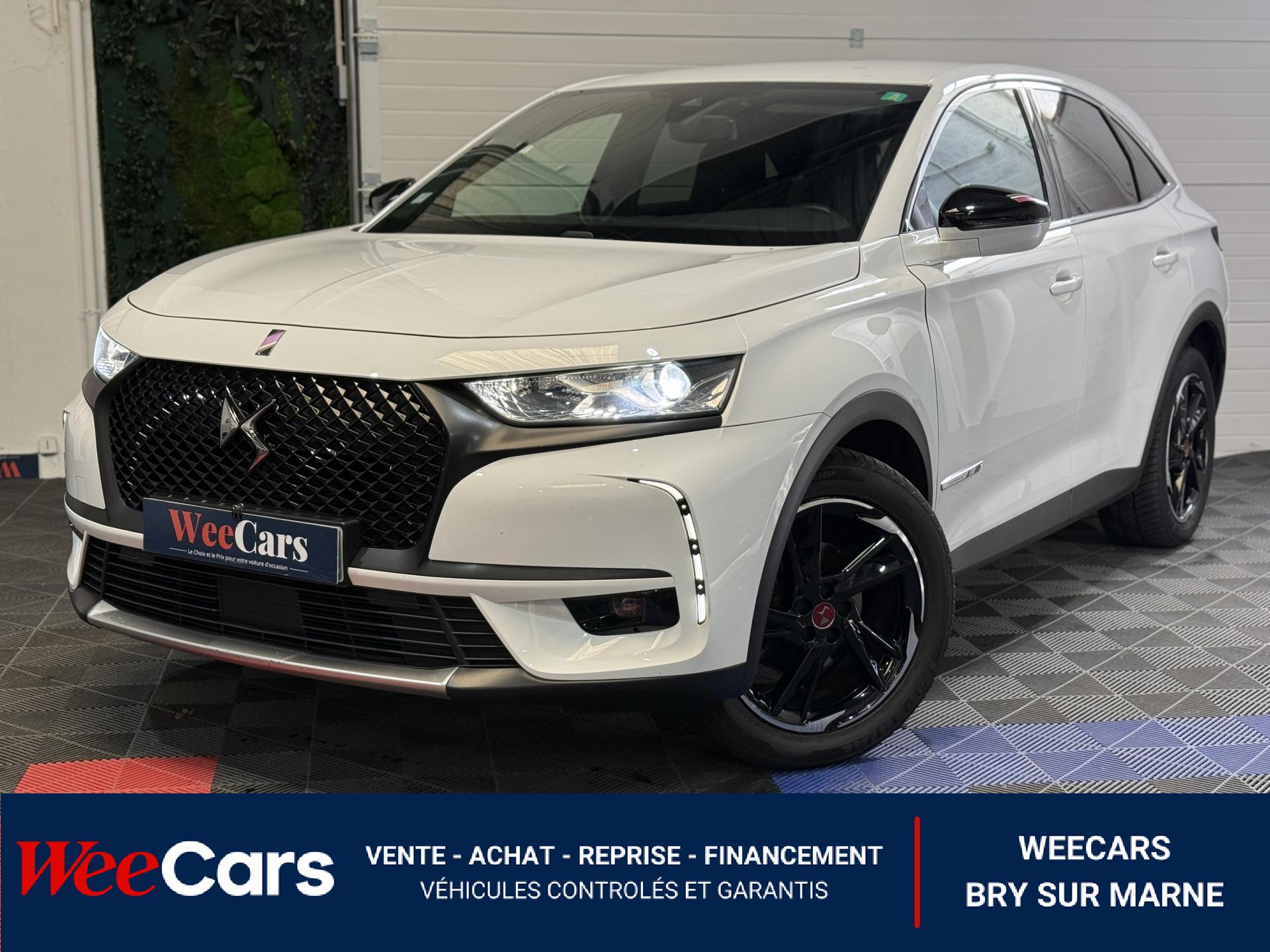 DS DS 7 CROSSBACK