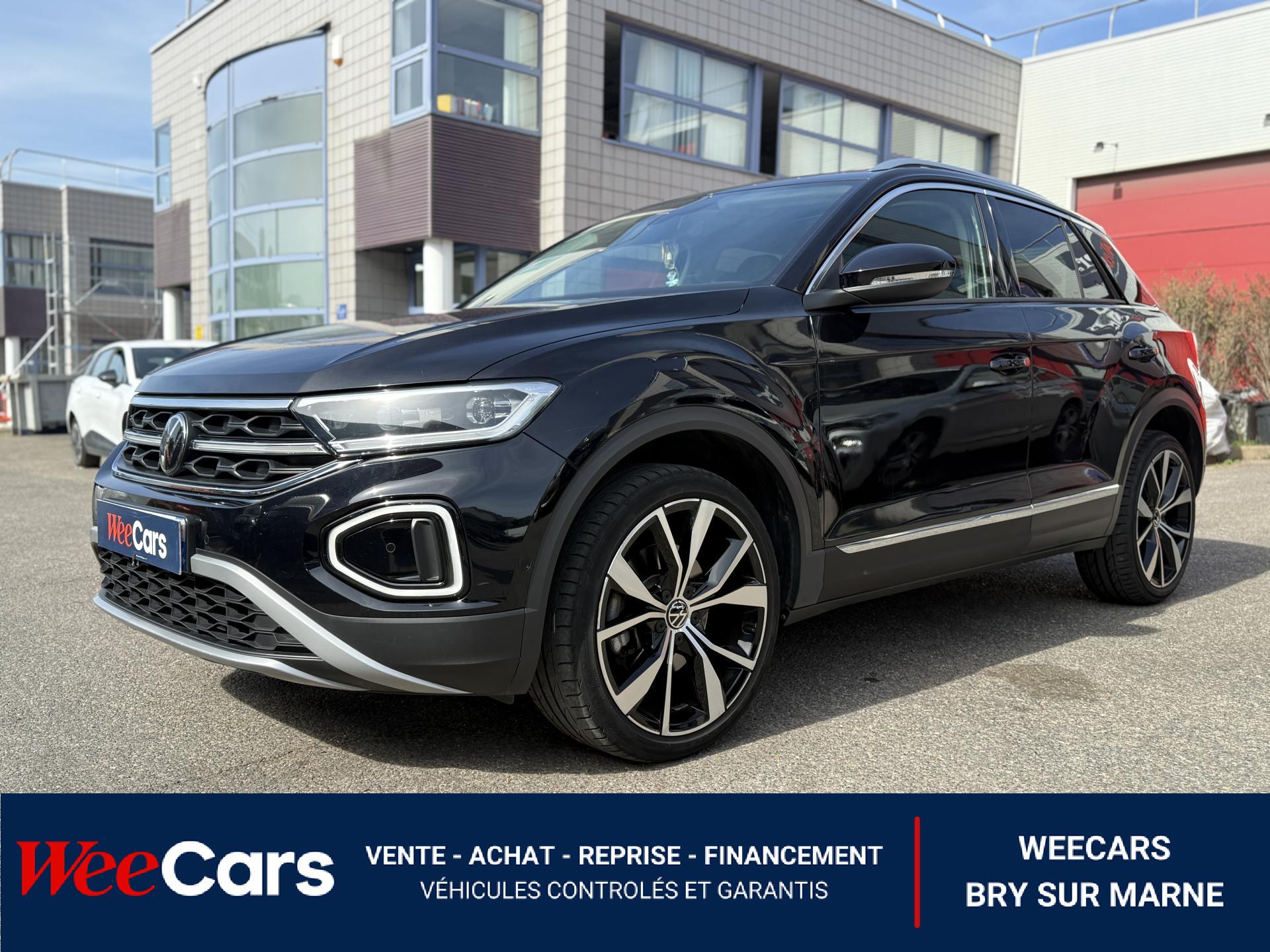 VOLKSWAGEN T-ROC