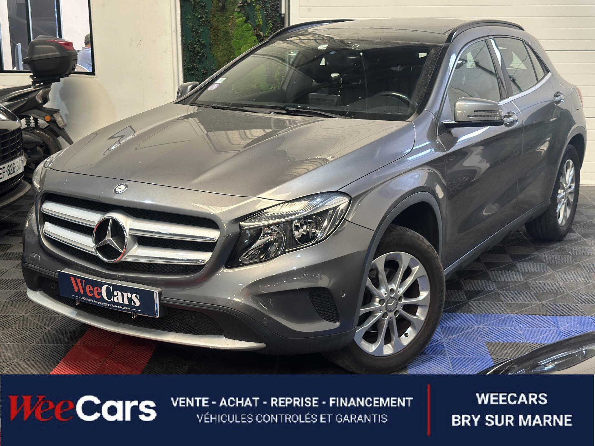 MERCEDES CLASSE GLA GLA 180  - BM X156 Inspiration PHASE 1