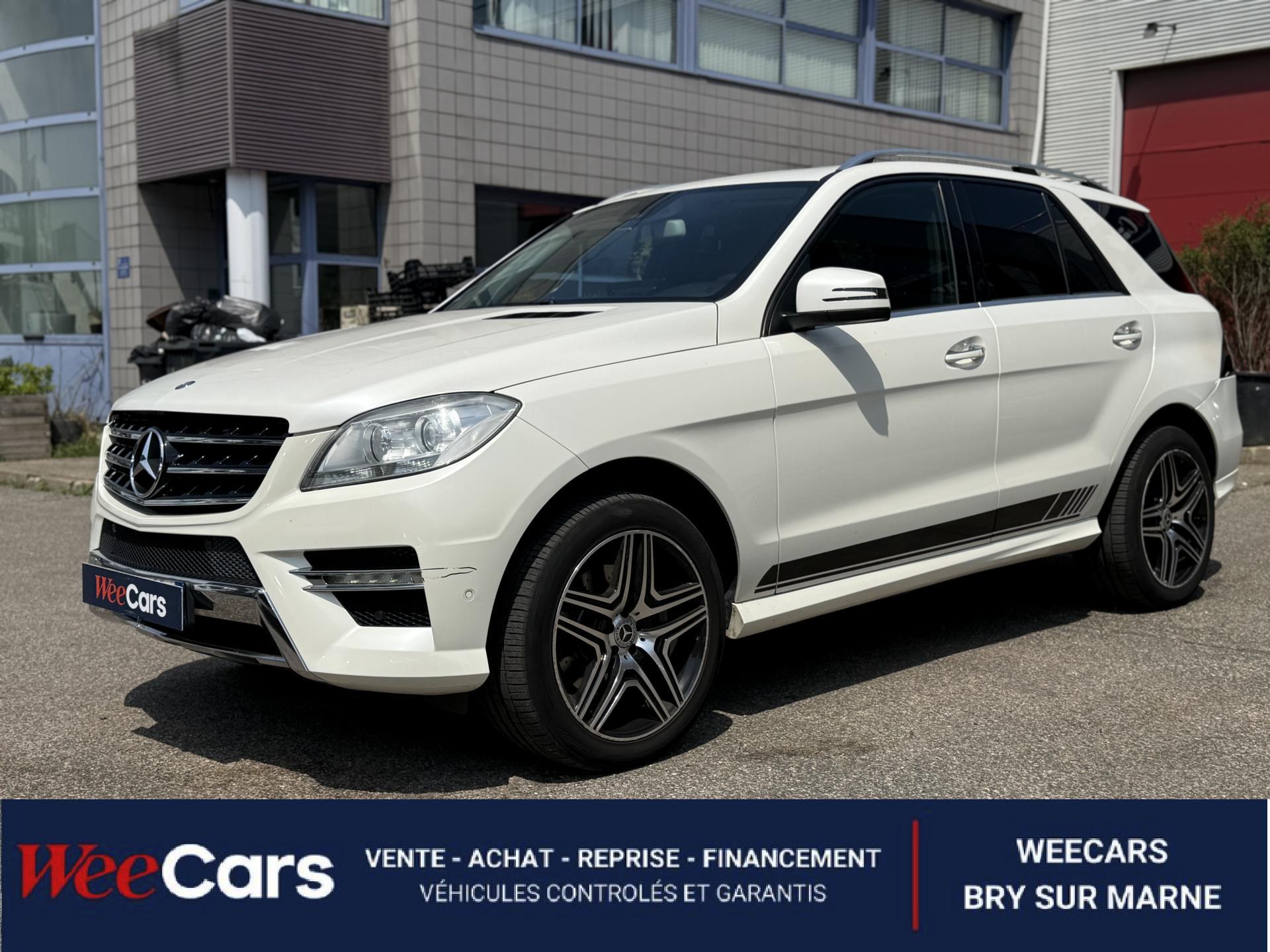MERCEDES CLASSE M