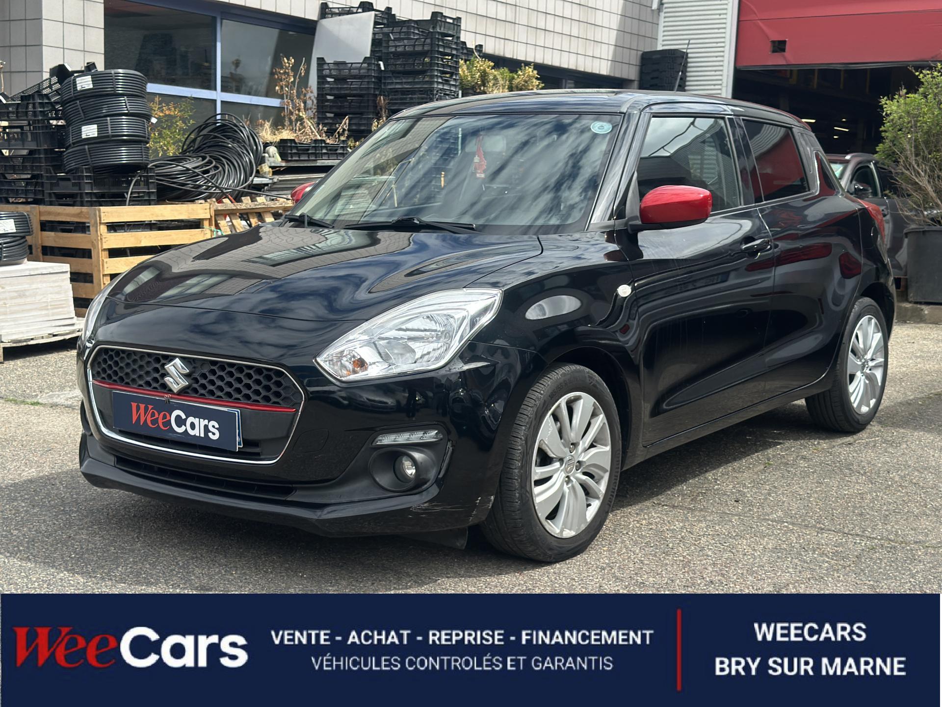 SUZUKI SWIFT 1.0 Bossterjet  2017 BERLINE Privilège PHASE 1