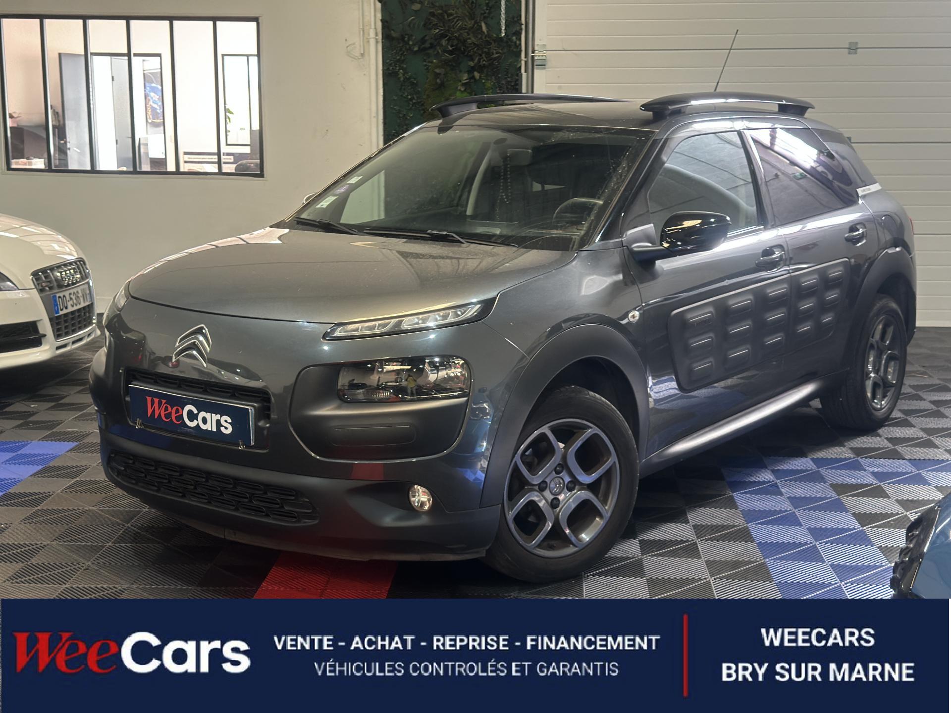 CITROEN C4 CACTUS 1.2 PureTech 12V - 82  Feel PHASE 1