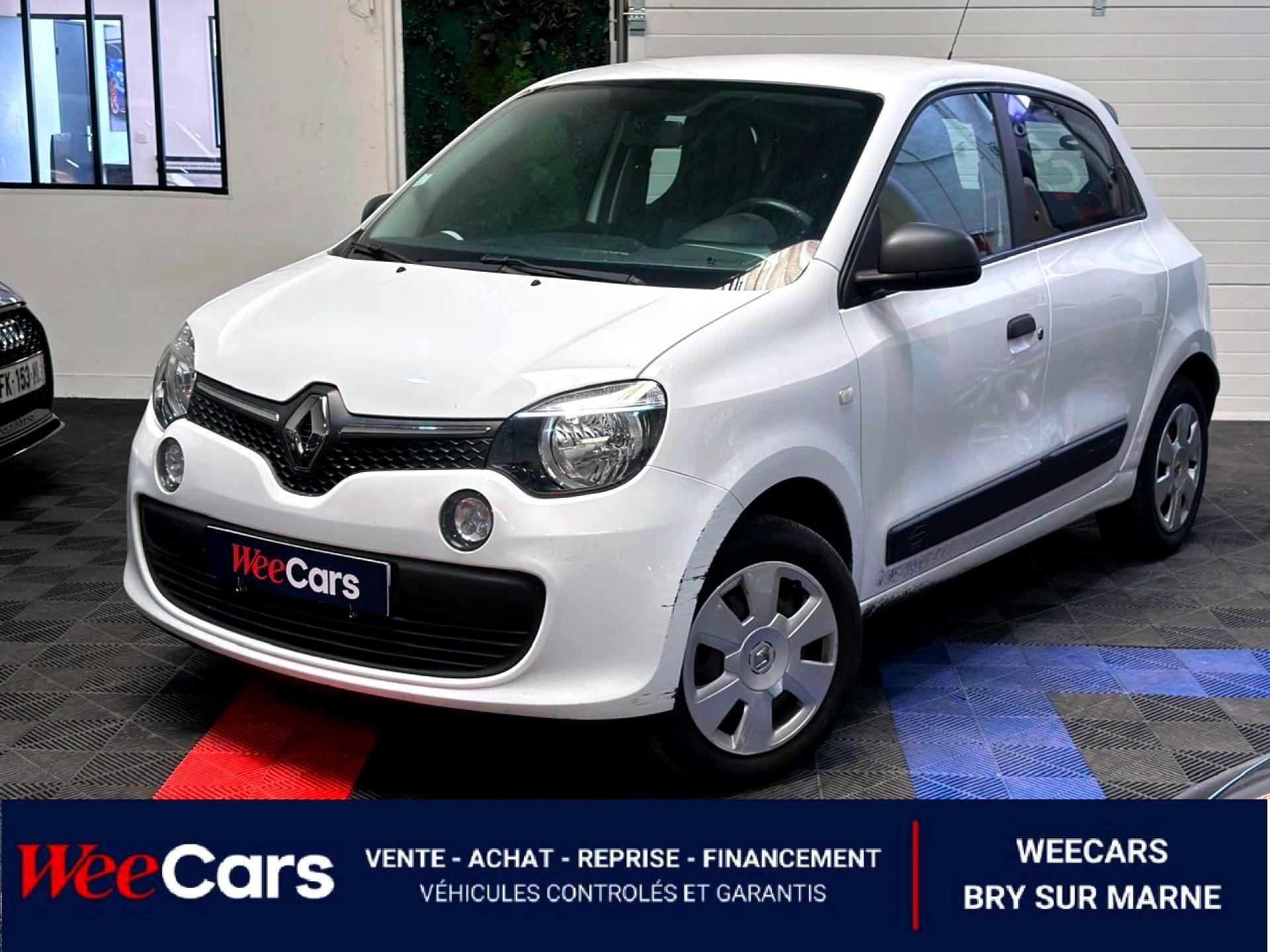 RENAULT TWINGO 1.0 SCe 70ch Life - Révisée & Garantie 12 Mois