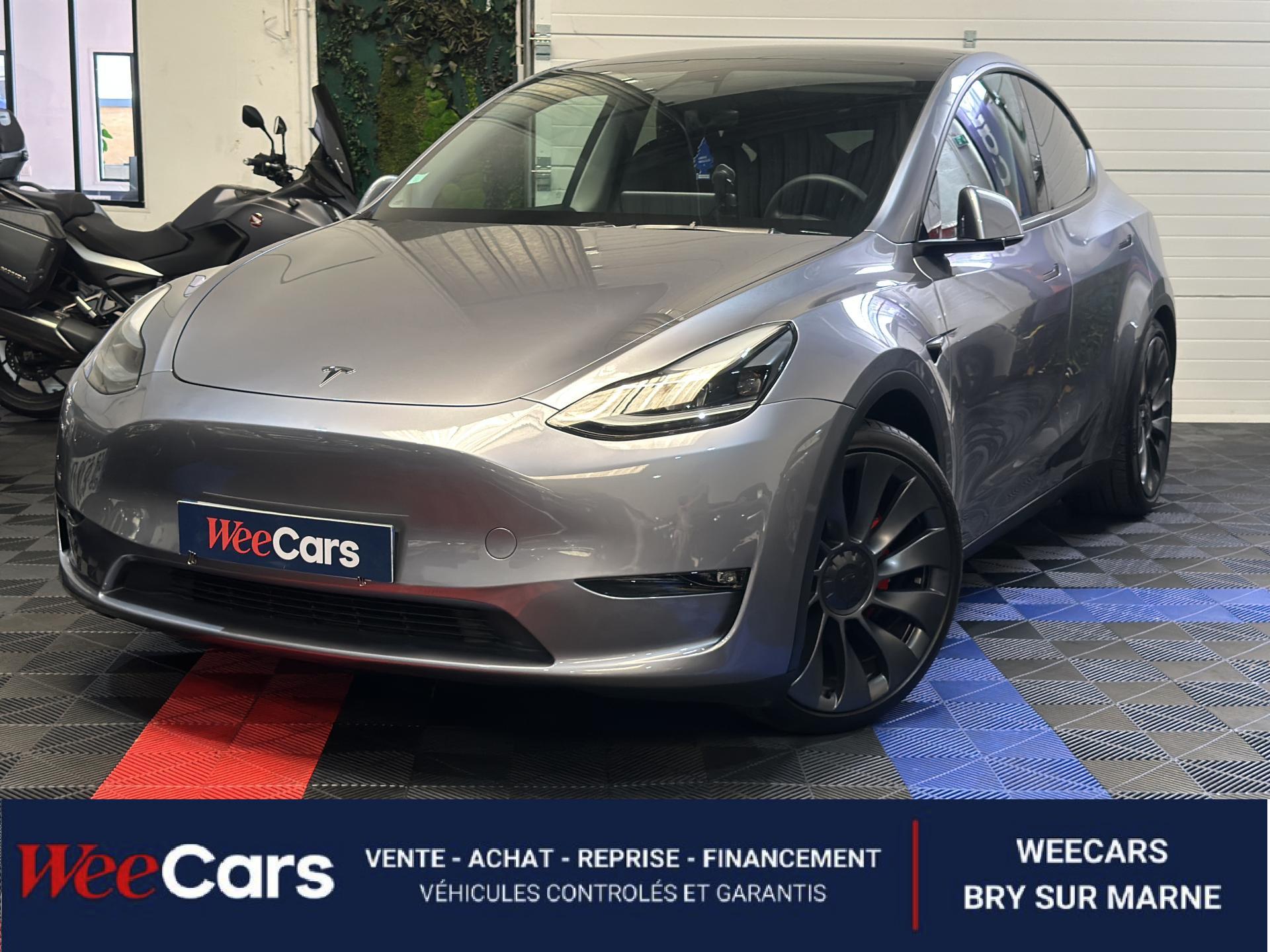 TESLA MODEL Y AWD  Performance PHASE 1