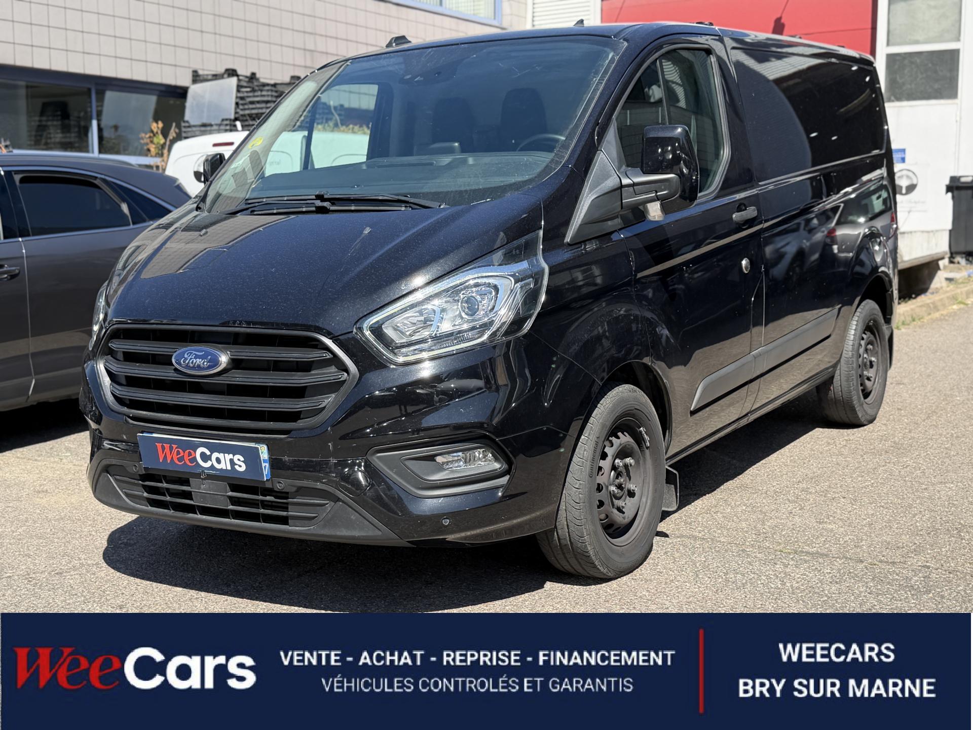 FORD TRANSIT 2.0 130ch BVA 320 L1H1 Trend Business - Garantie 12 MOIS