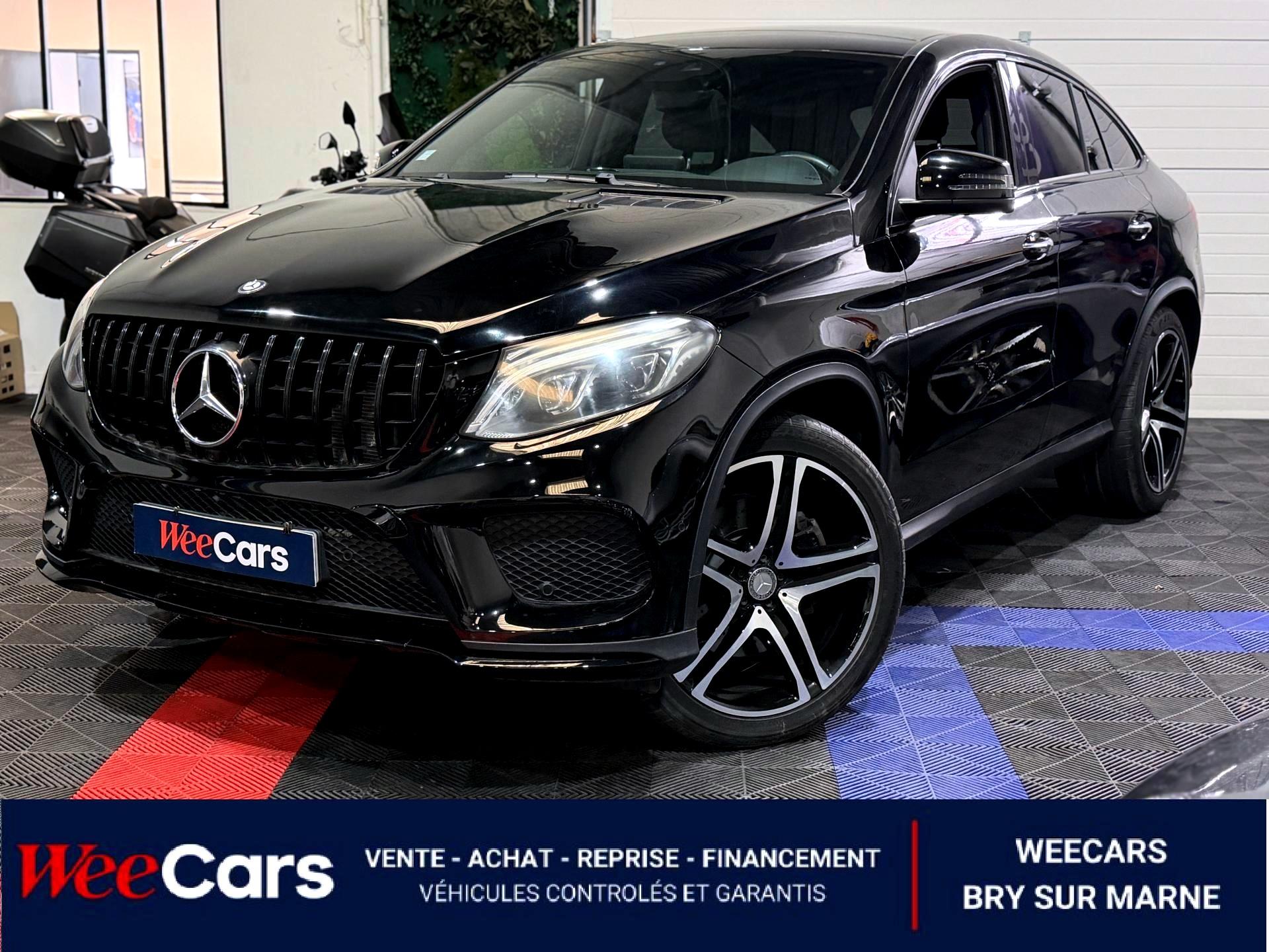 MERCEDES GLE