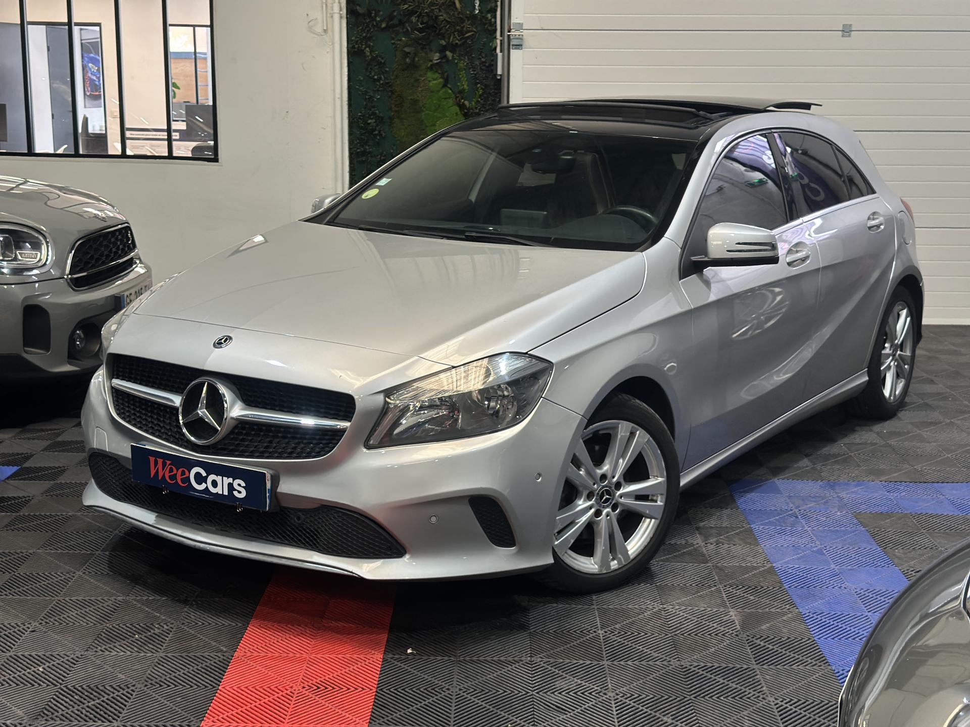 MERCEDES CLASSE A