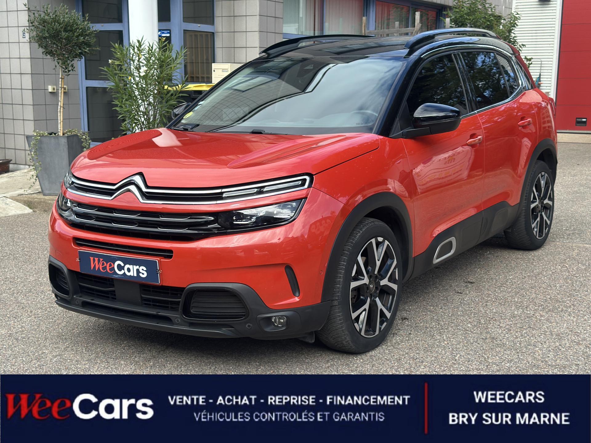 CITROËN C5 AIRCROSS