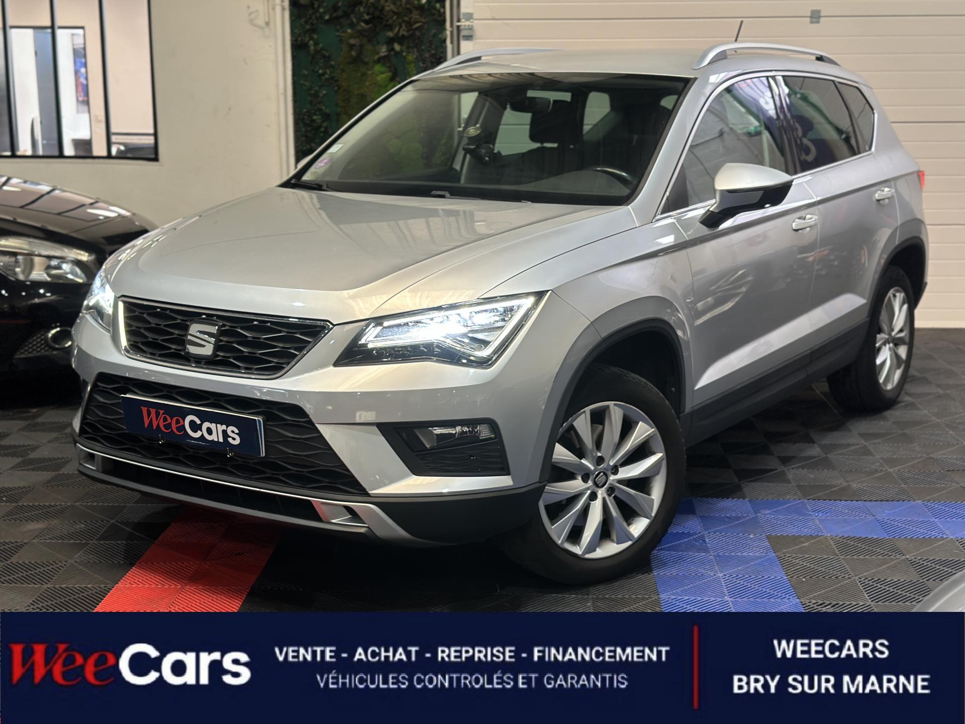 SEAT ATECA 1.4 EcoTSI ACT - 150 Start&Stop - 4Drive  Style PHASE 1