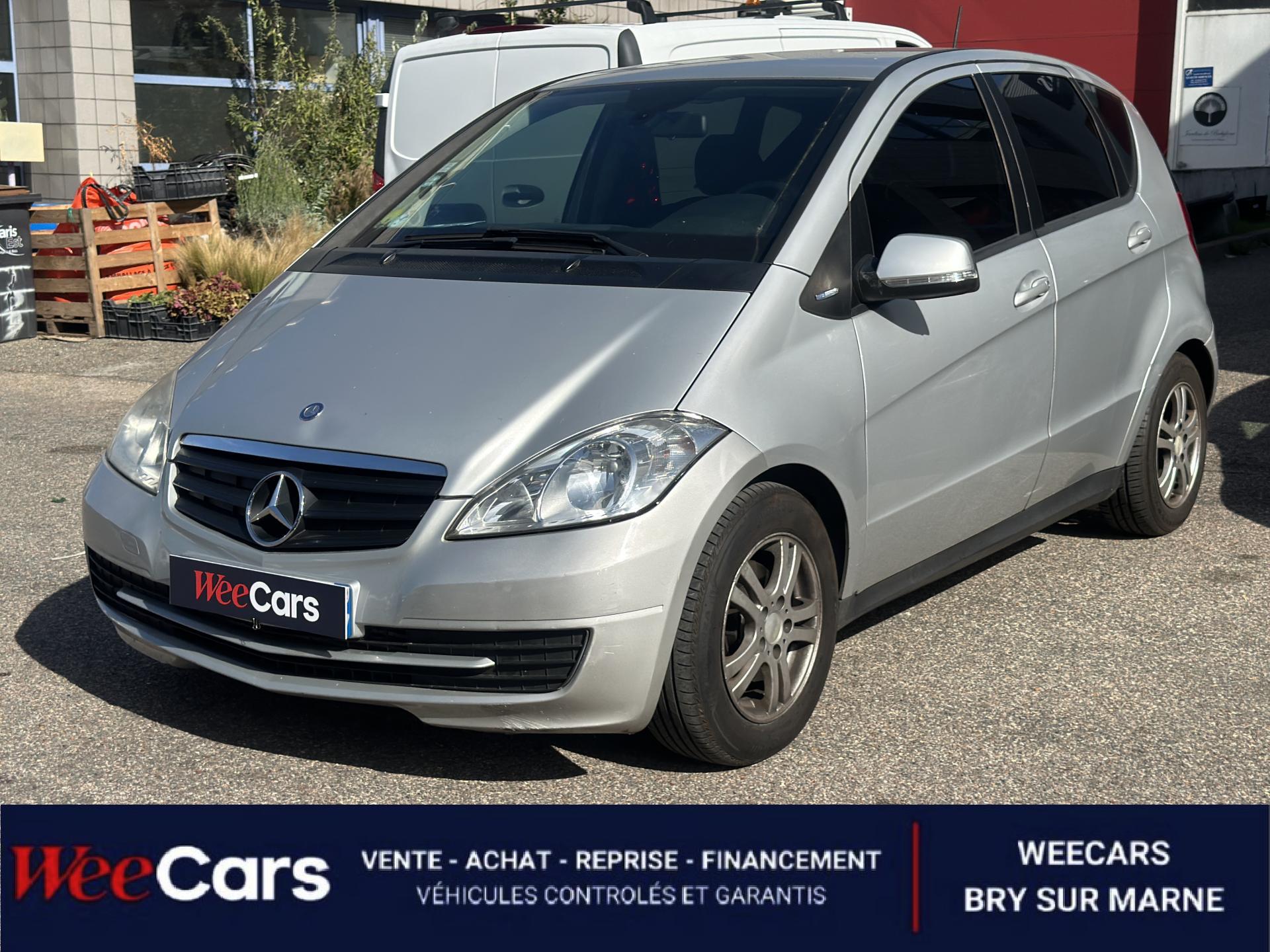 MERCEDES CLASSE A