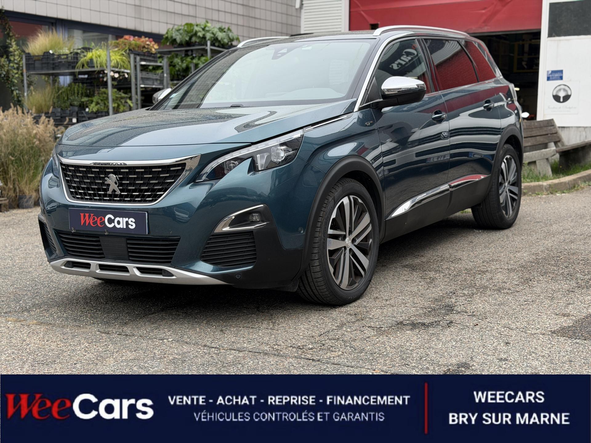 PEUGEOT 5008