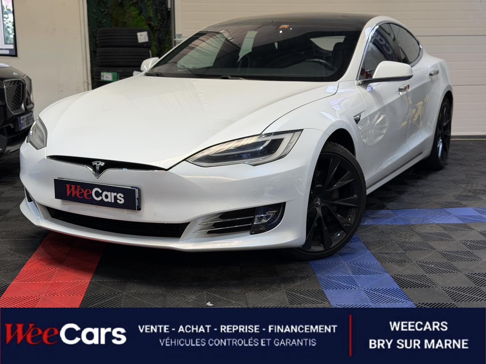 TESLA MODEL S Standard Range