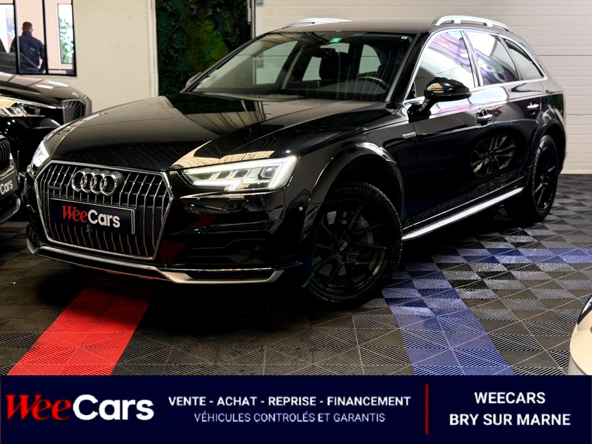 AUDI A4 Allroad Quattro 3.0 V6 TDI 272ch Tiptronic Design Luxe - Garantie 12 MOIS