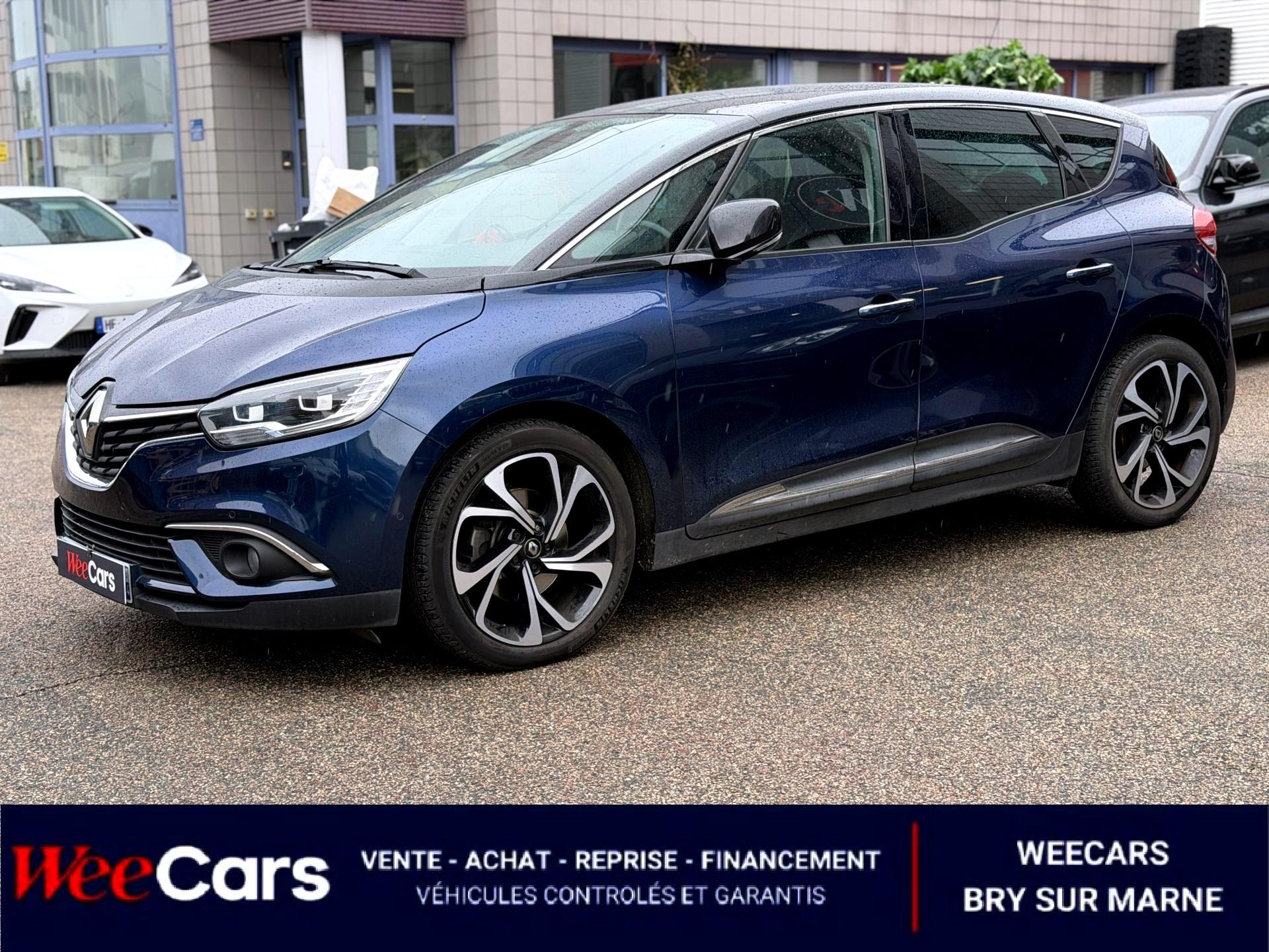 RENAULT SCENIC
