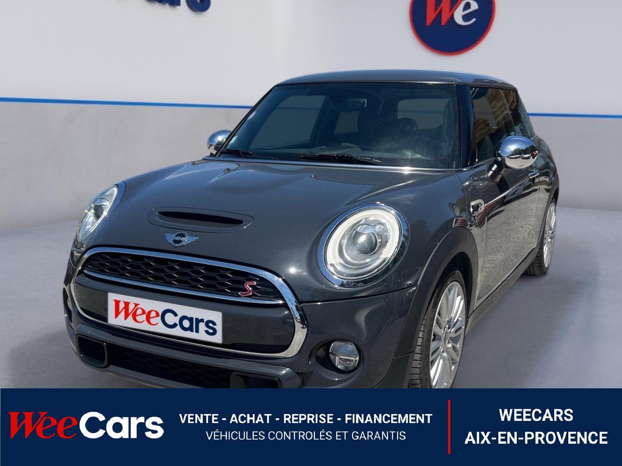 MINI COOPER 2.0 190 S BVA