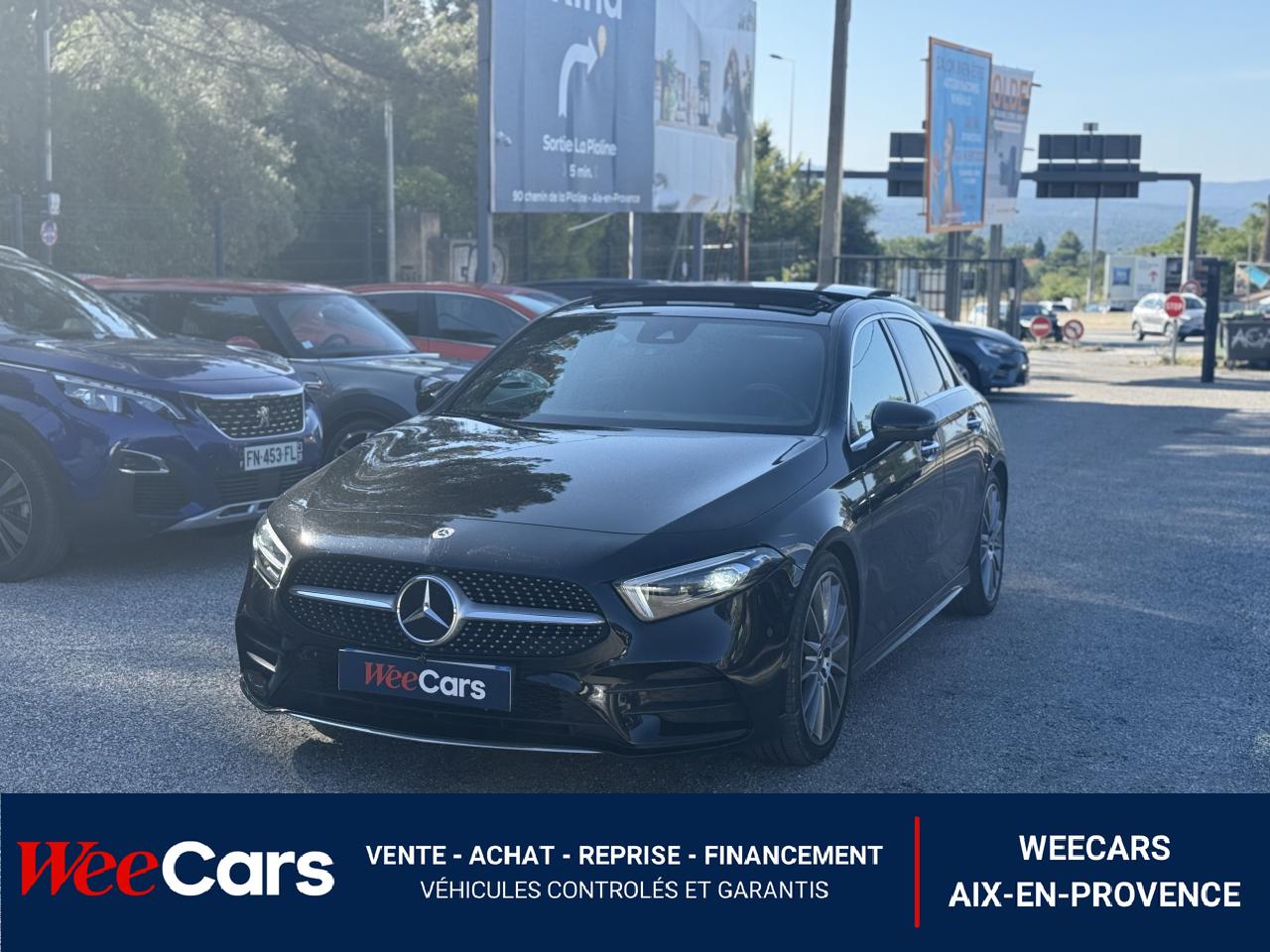 MERCEDES CLASSE A
