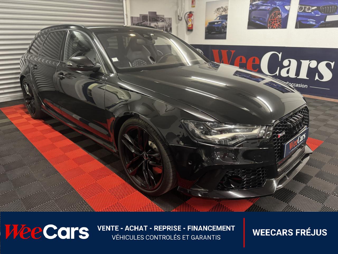 AUDI RS6