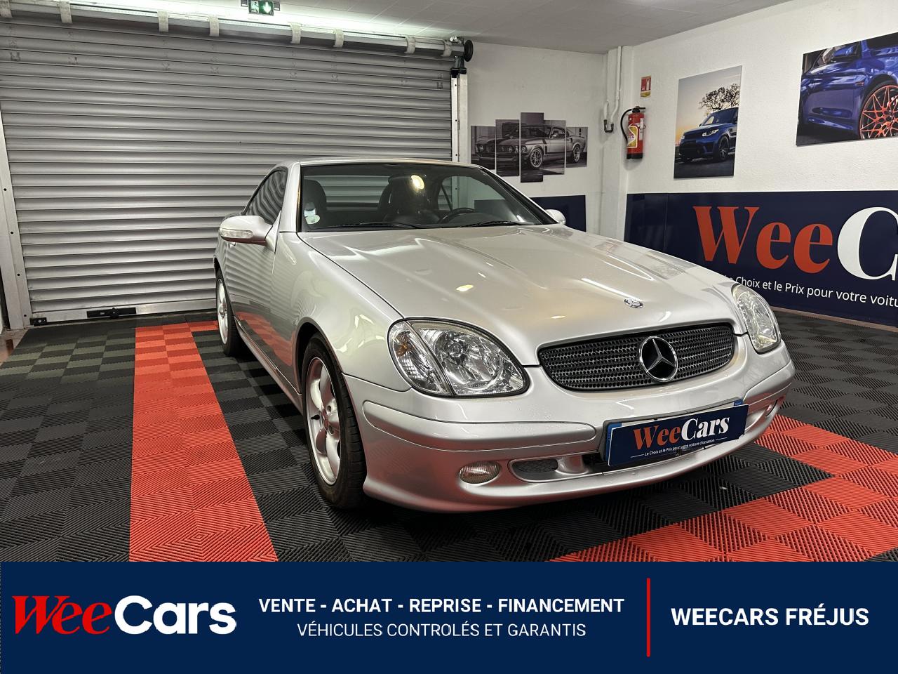 MERCEDES CLASSE SLK